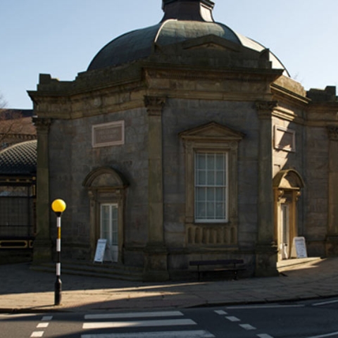 Pump Room Harrogate