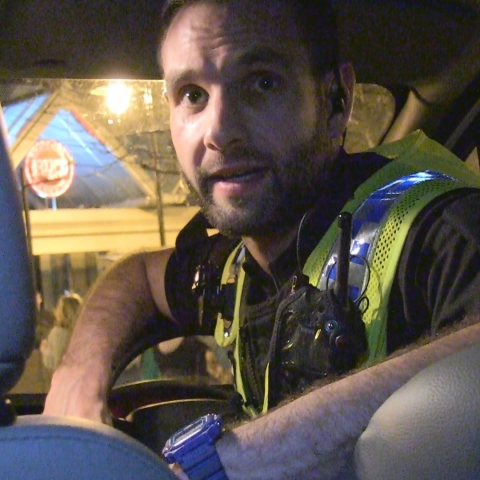 PC Tom Lister