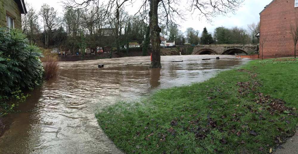 riverside-Knaresborough