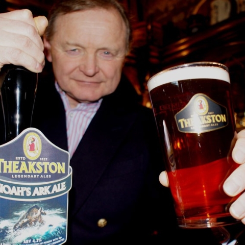 T&R Theakston Ltd Executive Director Simon Theakston