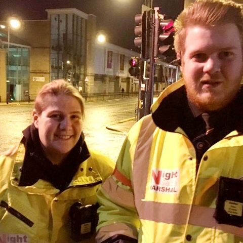 Harrogate Night Marshals