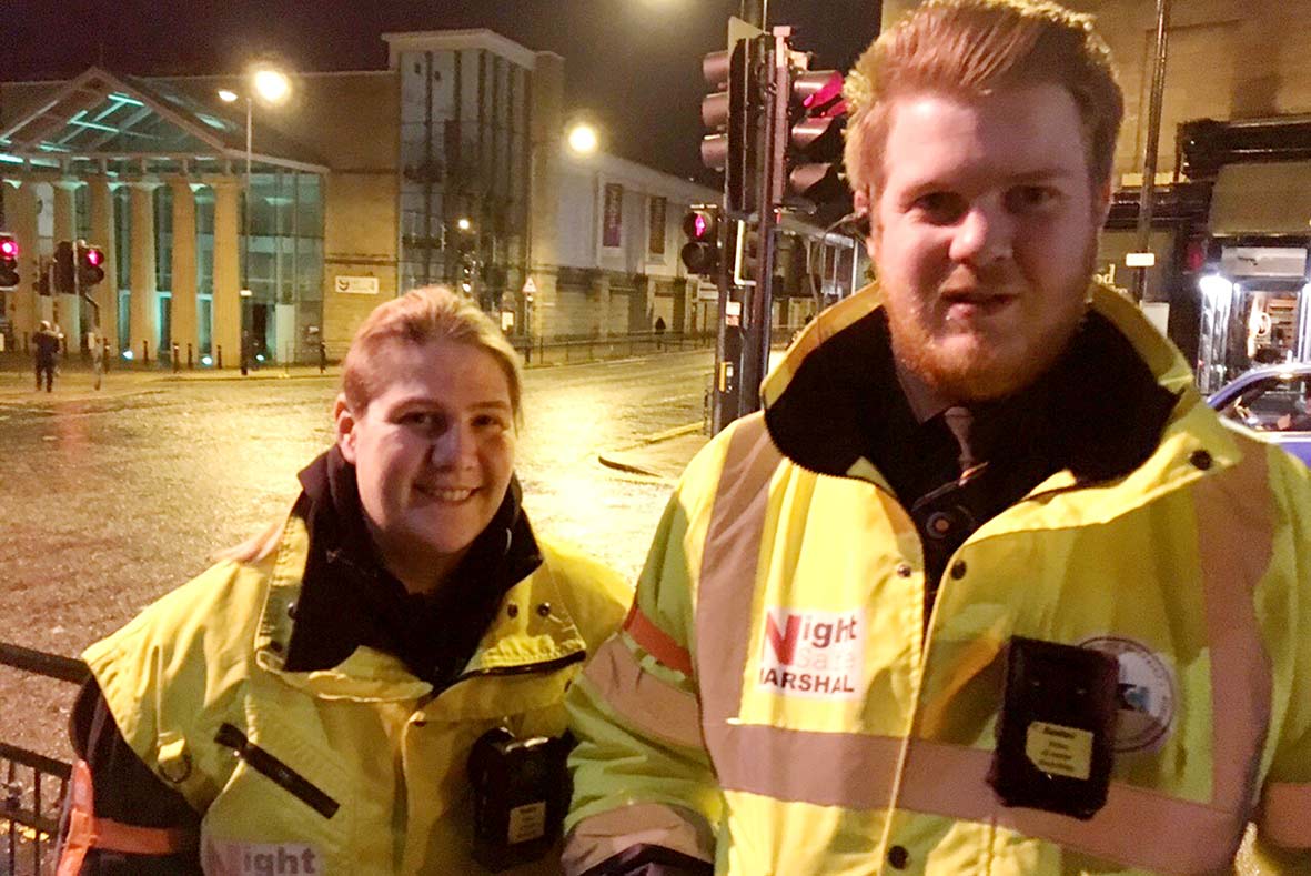 Harrogate Night Marshals