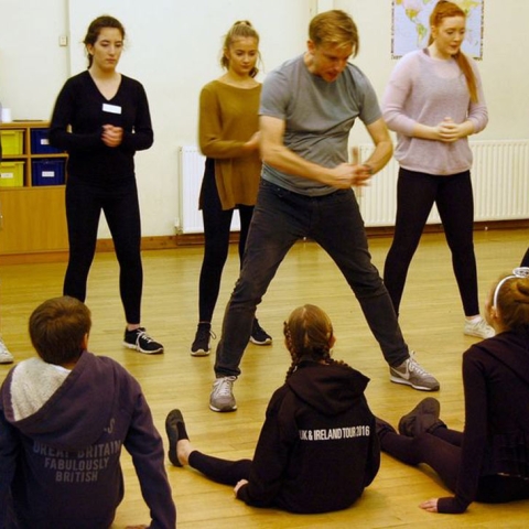 American Musical Theatre Academy of New York and London