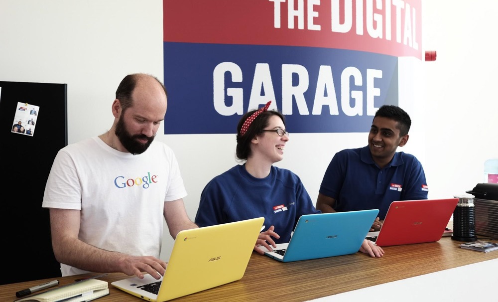 Yorkshire Business Market will feature a new Google Digital Garage at Pavilions of Harrogate on Monday, April 18. Last year's event was officially opened by the Lord Lieutenant of North Yorkshire, Barry Dodd CBE
