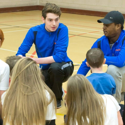 knaresborough Trainees