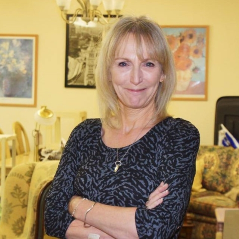 Jackie Snape, chief executive of Disability Action Yorkshire﻿