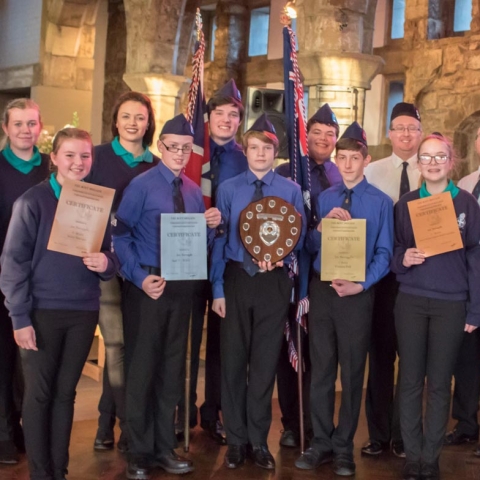 Mark Wheatley, Melissa Pearson, Macy Hodson, Grace Lansbury, Ethan Harper, Edward Greaves, Henry Greaves, Ciaran Donegan, James Leitch, David Clark, Maddy Neville, Chris McMahon, and Graham Taylor