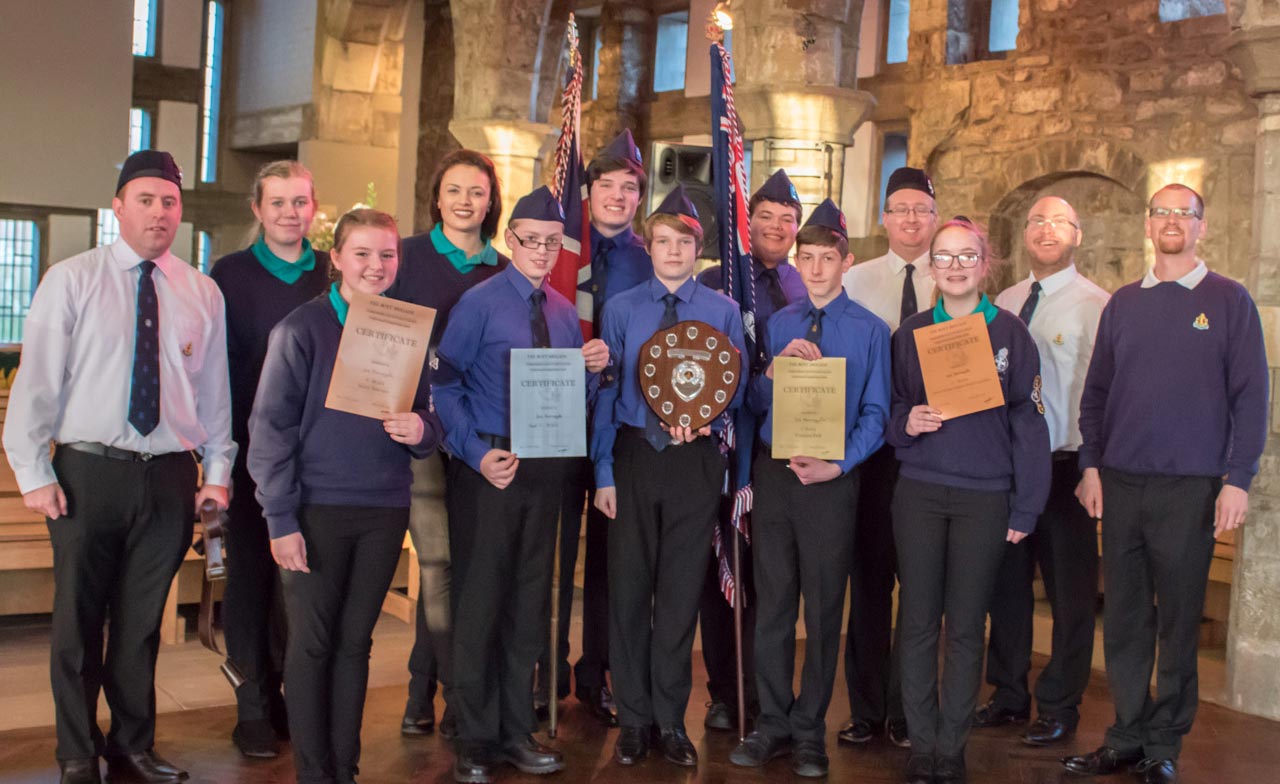 Mark Wheatley, Melissa Pearson, Macy Hodson, Grace Lansbury, Ethan Harper, Edward Greaves, Henry Greaves, Ciaran Donegan, James Leitch, David Clark, Maddy Neville, Chris McMahon, and Graham Taylor