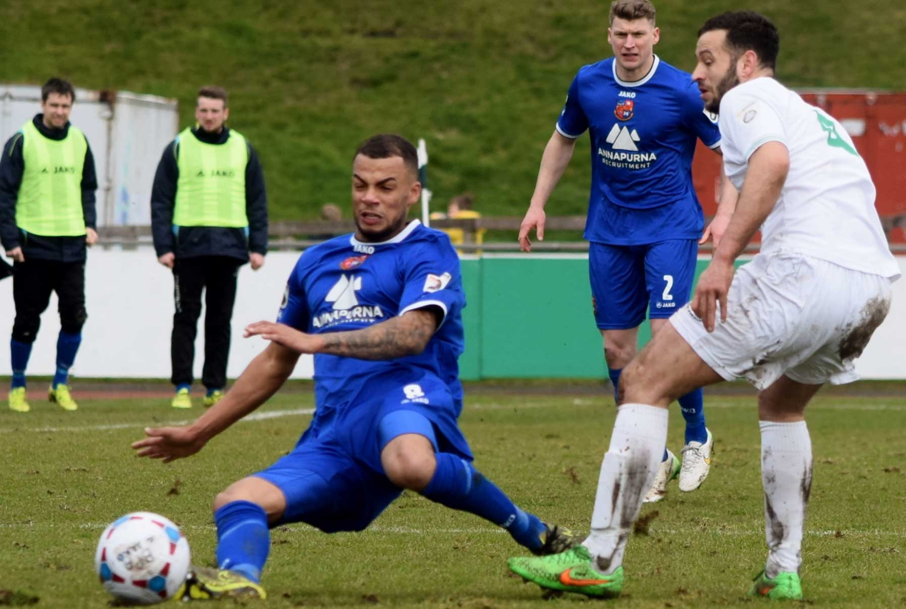 Harrogate Town AFC