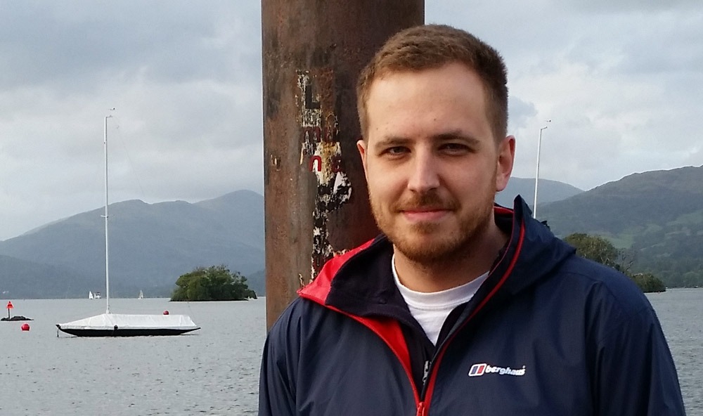 Daniel Doig could be in line for a £5,000 prize and a work placement at law firm Simpson Millar