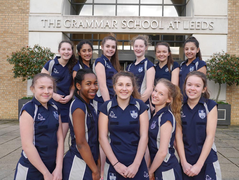 GSAL-U14-national-netball-finalists