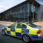 Harrogate Police Station