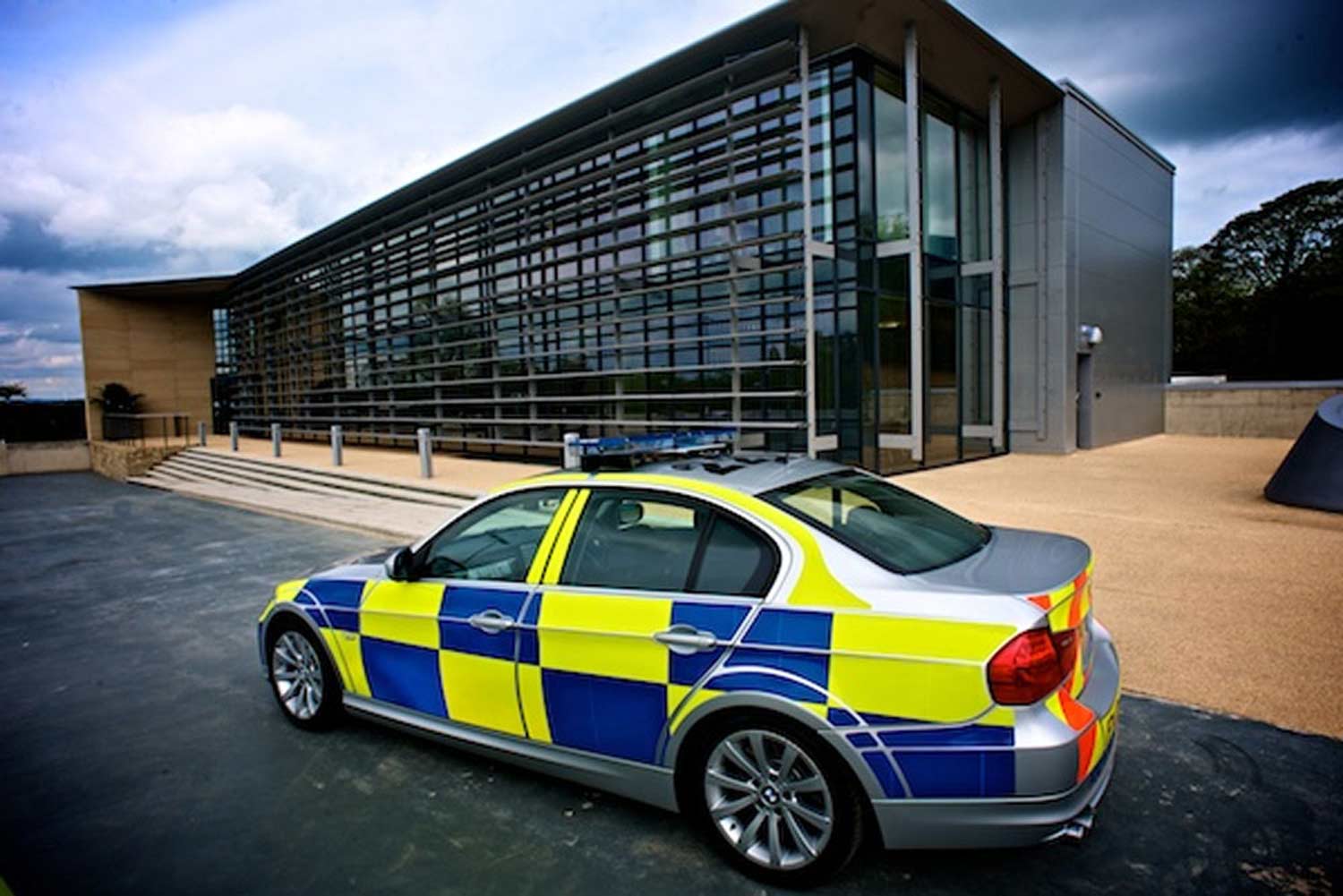 Harrogate-Police-Station