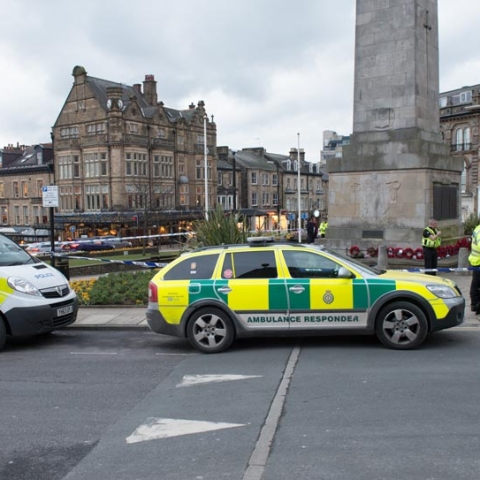 harrogate chest injuries