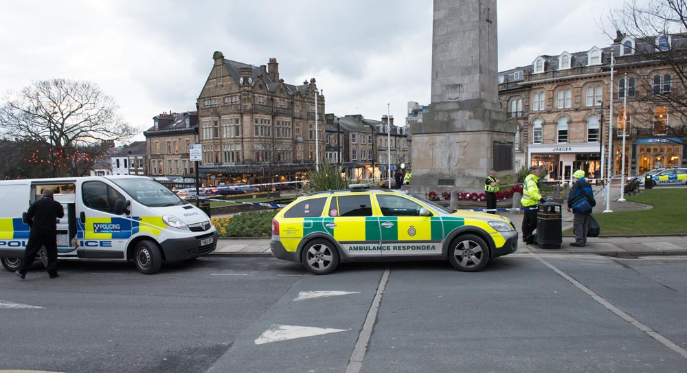 harrogate chest injuries