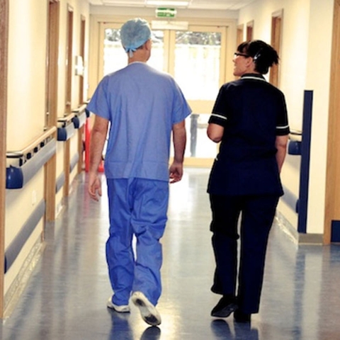 Harrogate Hospital
