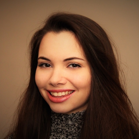 Harrogate Ladies College student, Nicole Brocksom