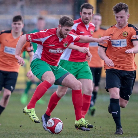 Prescot Cables 4-2 Harrogate Railway