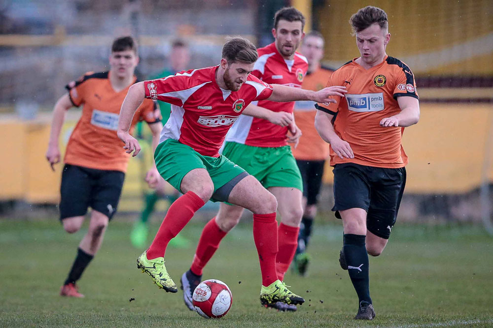 Prescot Cables 4-2 Harrogate Railway