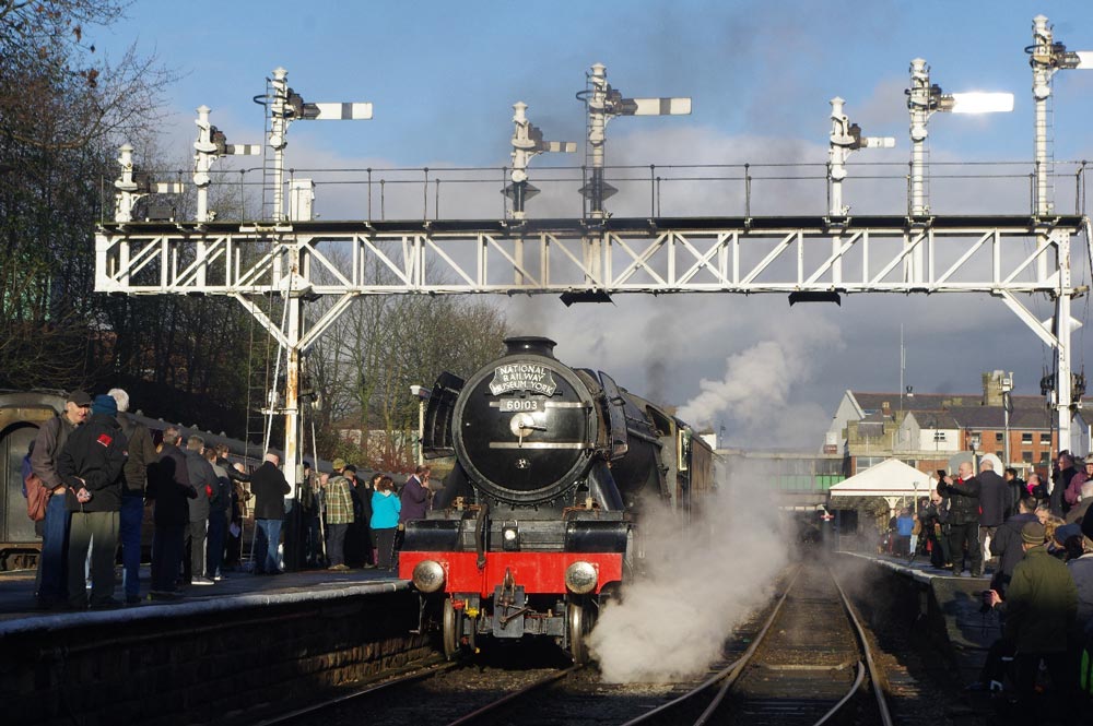 Flying Scotsman