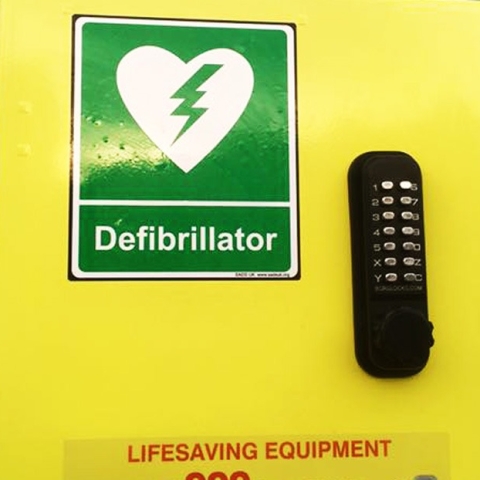 defribilator
