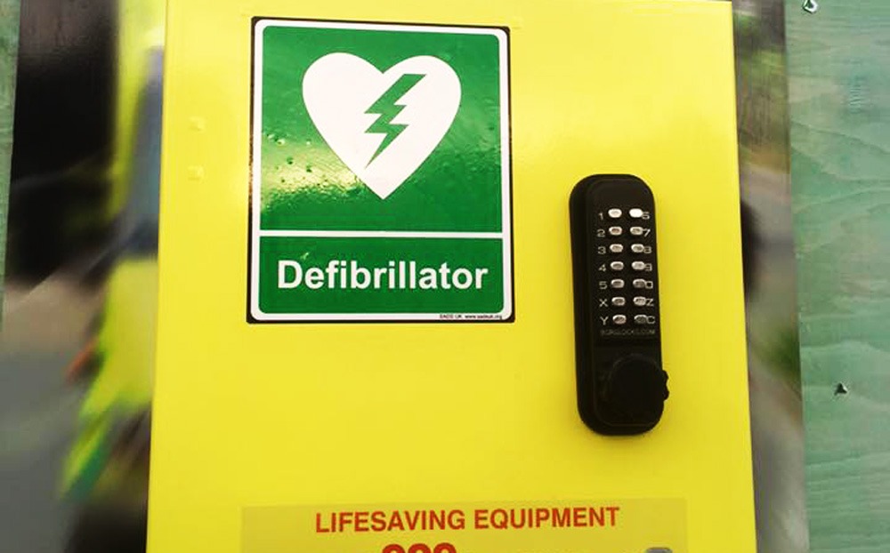 defribilator