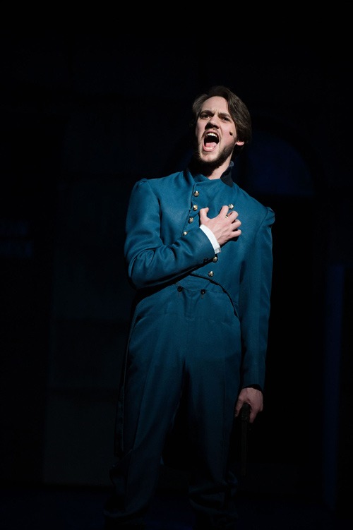 Javert – David McCabe