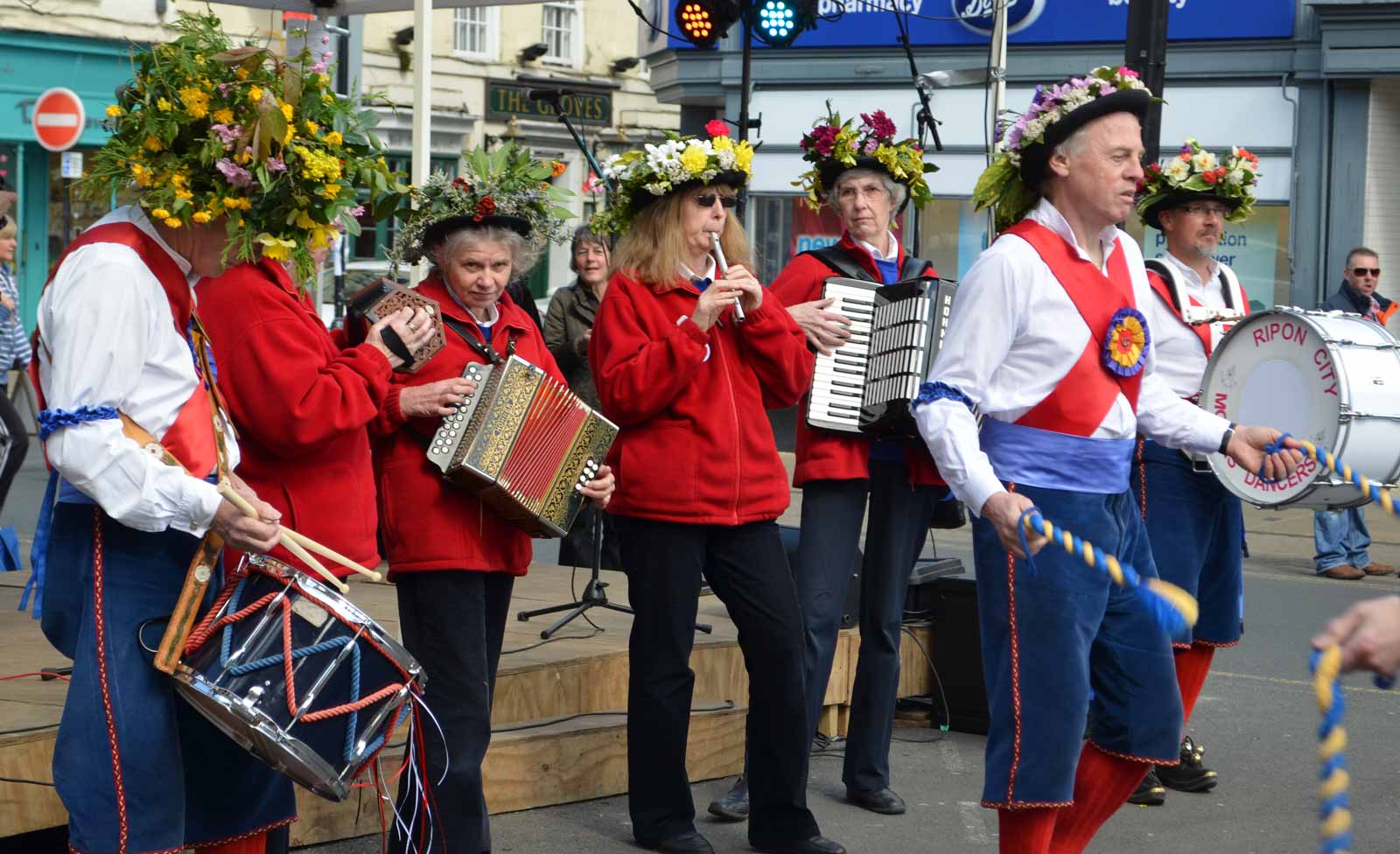 Knaresborough-fayre