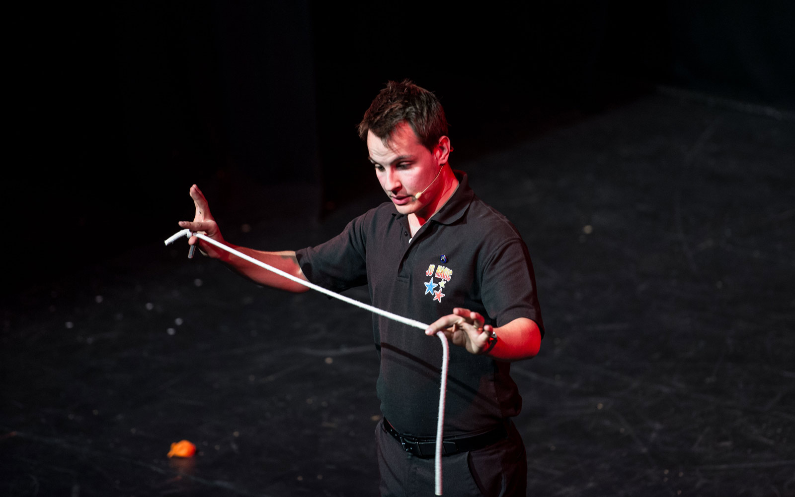 Northern Magic Circle - Children's Showtime 2016