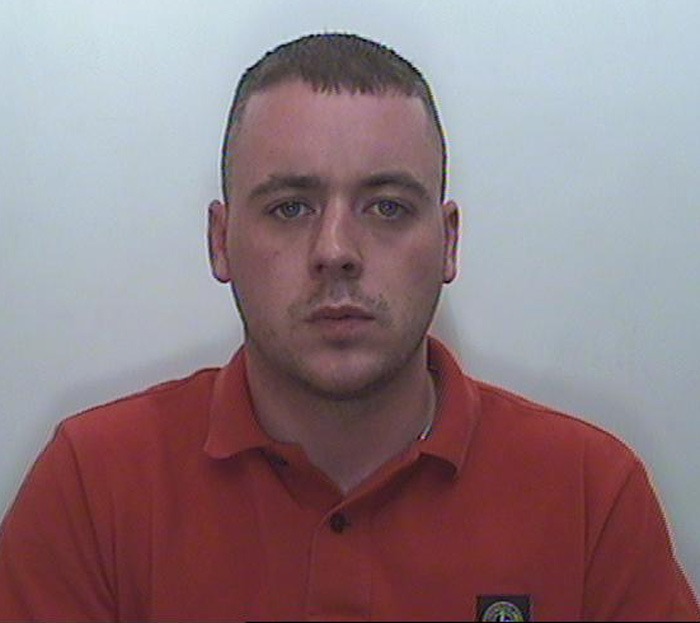 Benjamin James Robinson, 29, also from Skegness