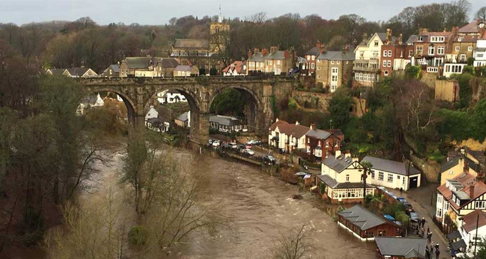 Knaresborough viaduct