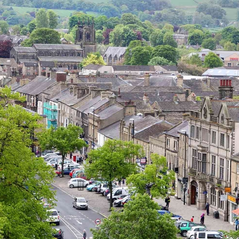 Craven College in Skipton