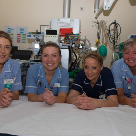 Harrogate Hospital Ball