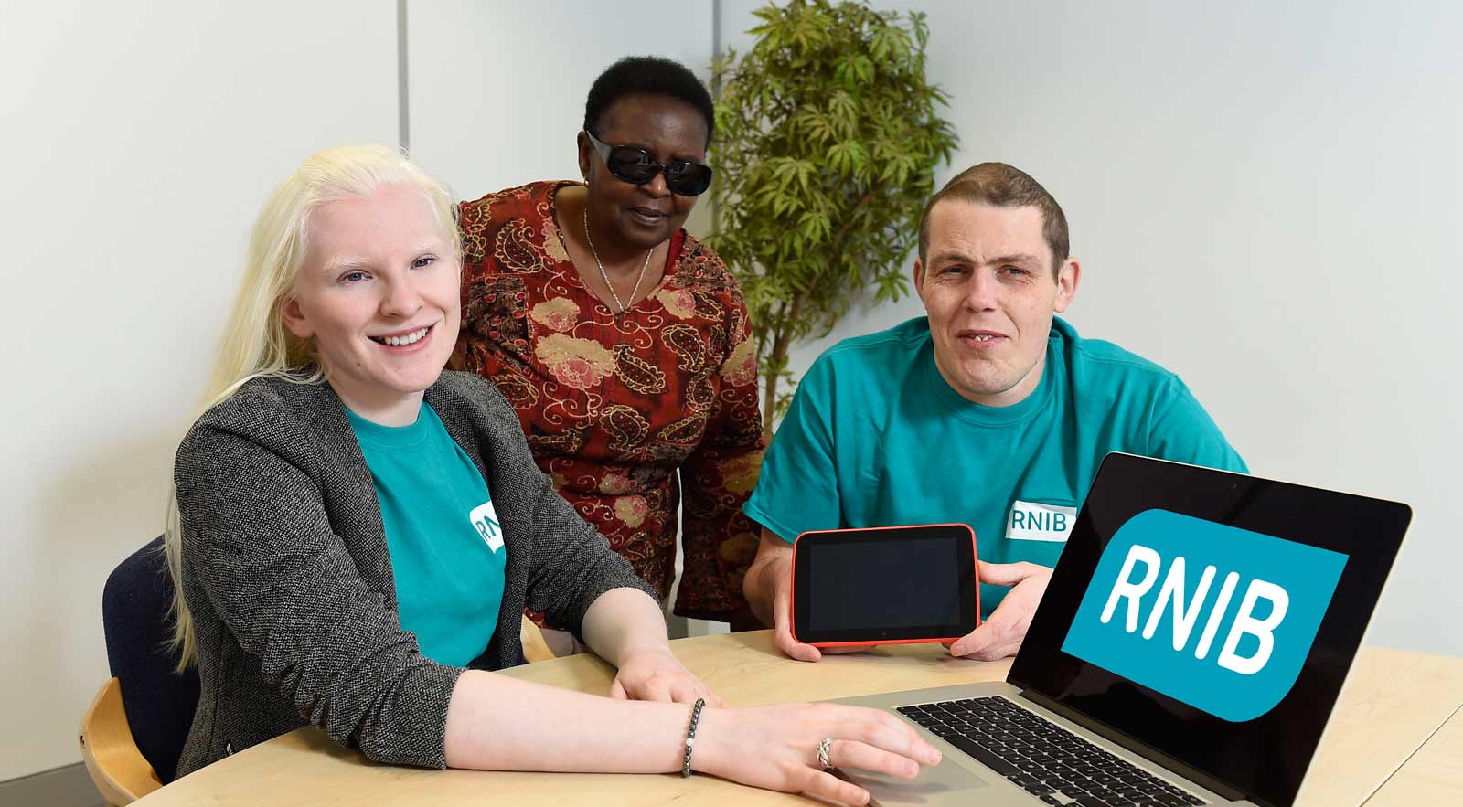 RNIB’s Online Today scheme