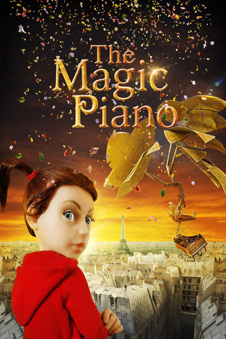 Magic Piano & The Chopin Shorts