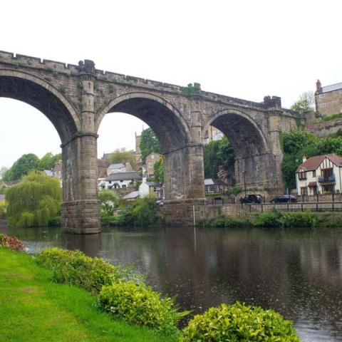 Knaresborough viaduct