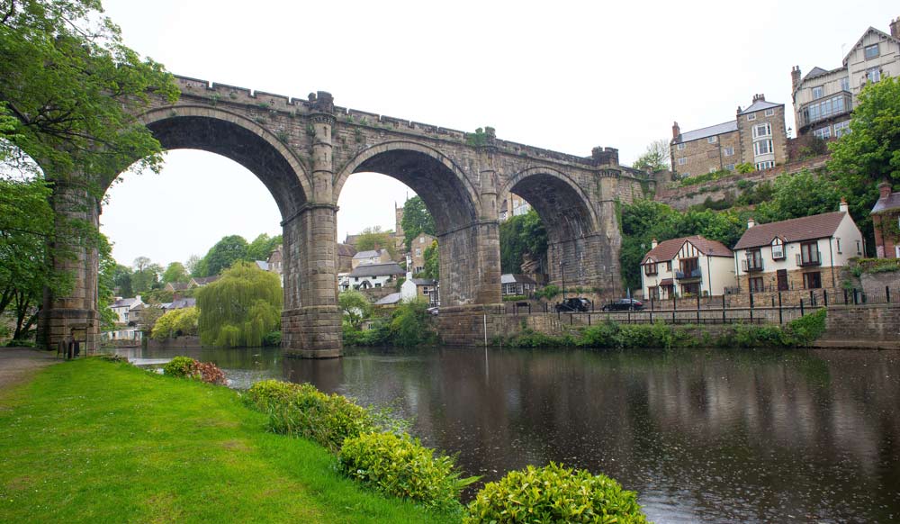 Knaresborough viaduct