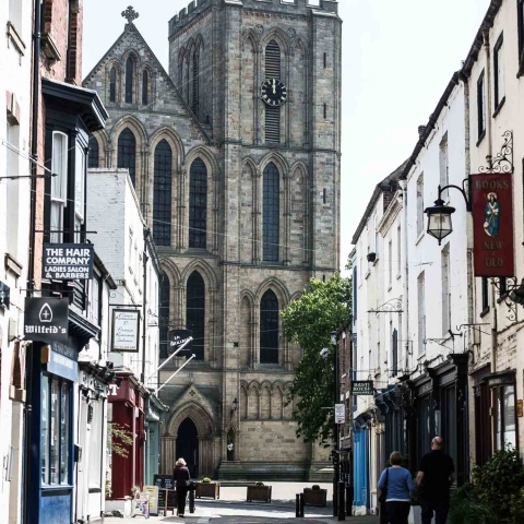 Ripon Cathedral