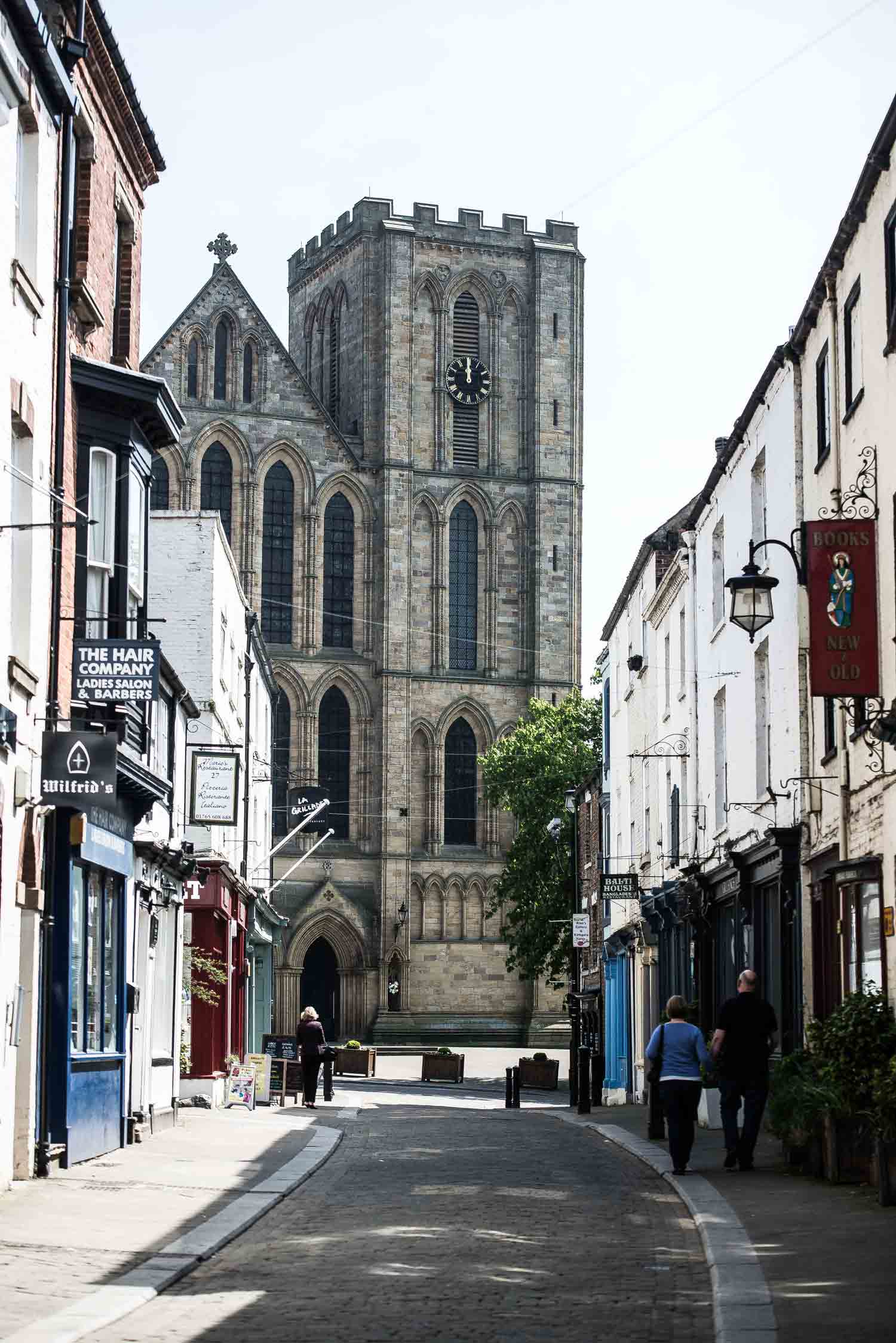 Ripon Cathedral