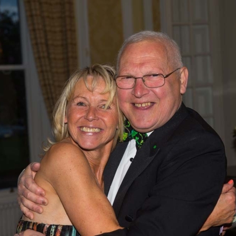 Sir Robert Ogden Macmillan Centre 2016 Ball in Harrogate