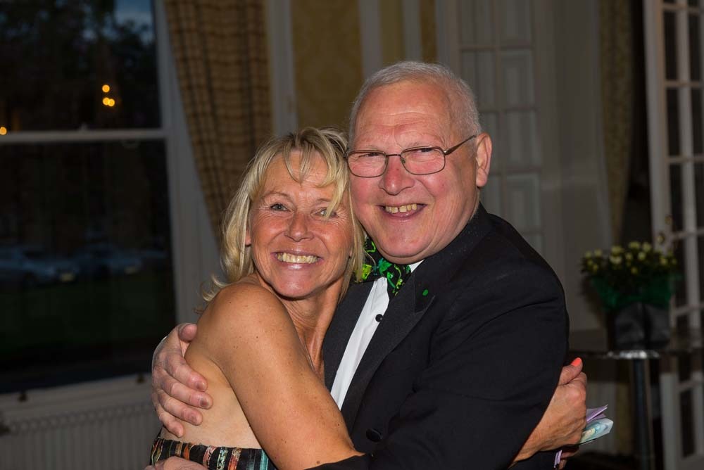 Sir Robert Ogden Macmillan Centre 2016 Ball in Harrogate