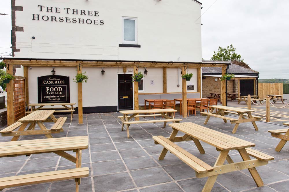 Three Horseshoes Killinghall