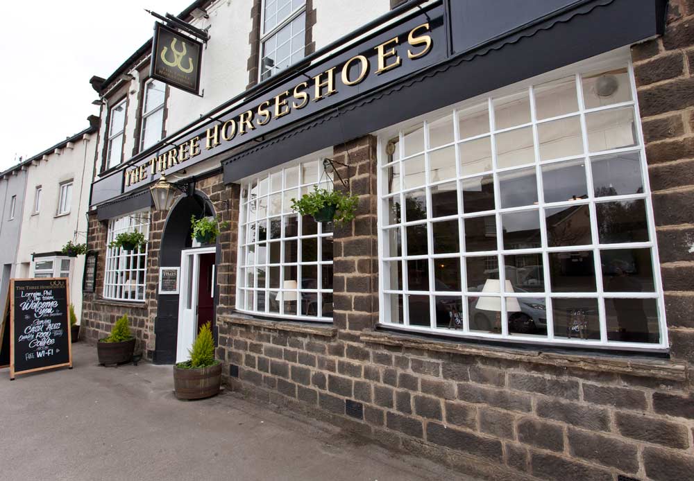 Three Horseshoes Killinghall