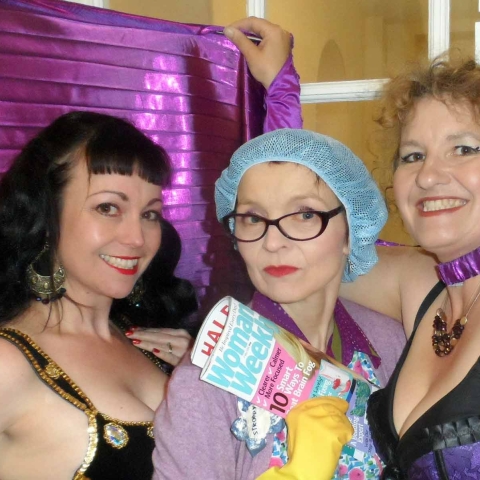 Burlesque Harrogate