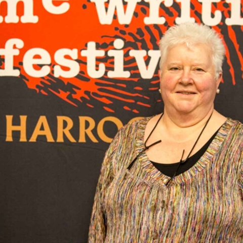 Val McDermid will receive the Outstanding Contribution to Crime Fiction Award