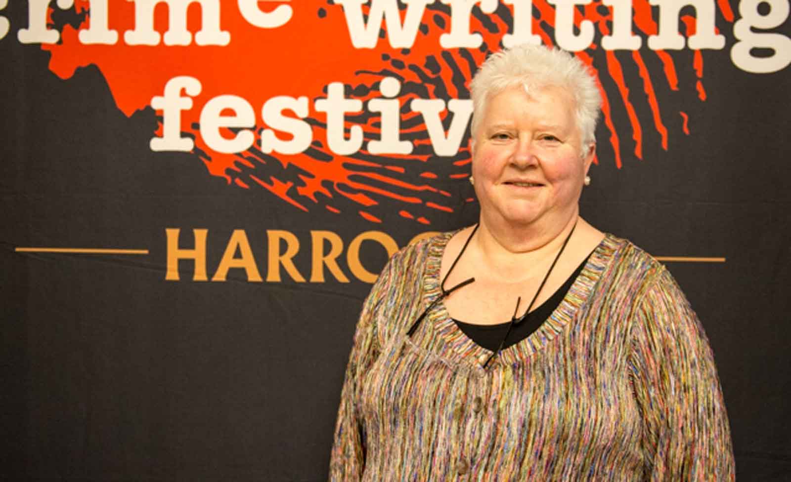 Val McDermid will receive the Outstanding Contribution to Crime Fiction Award