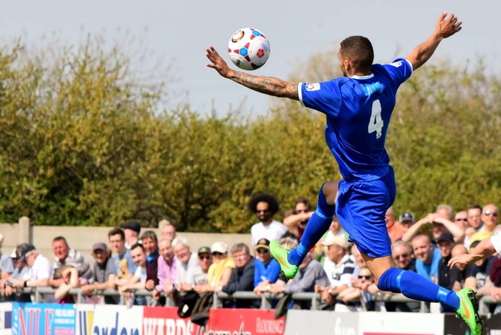 afc fylde 2nd leg play off 173-1