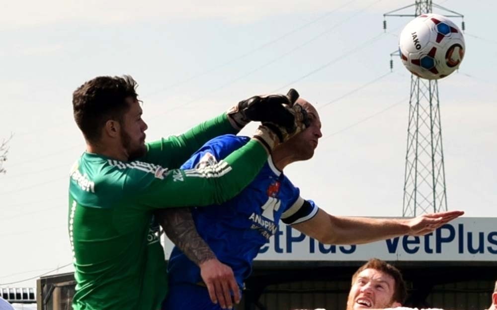 afc fylde 2nd leg play off 319-1