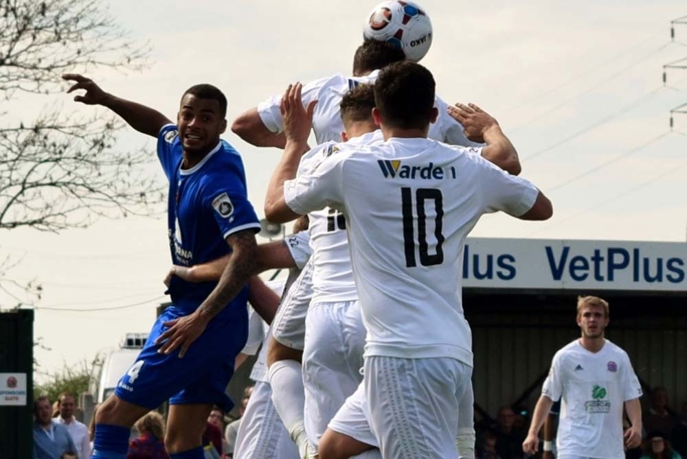 afc fylde 2nd leg play off 510-1