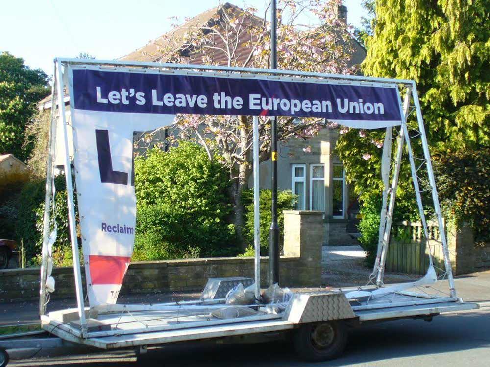 Leave EU Harrogate